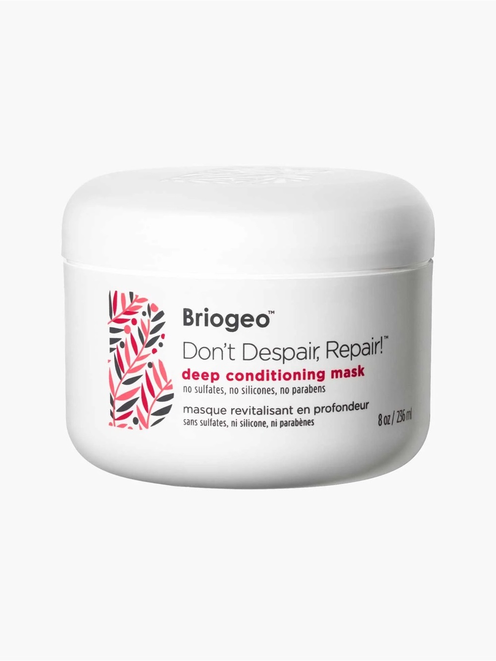 Briogeo Don't Despair, Repair! Deep Conditioning Mask, 8 fl oz, NWT